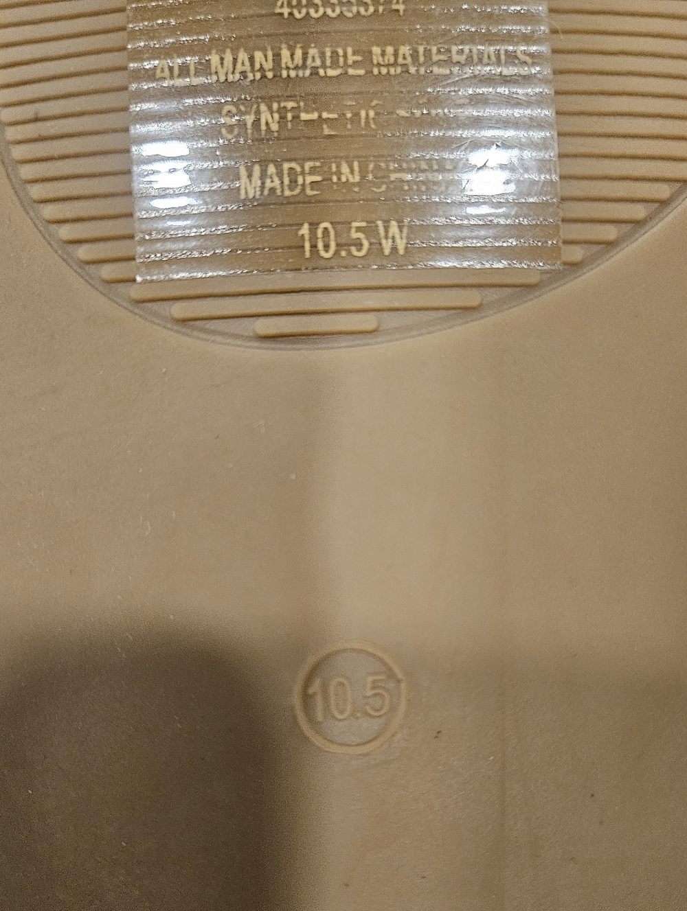 Size 10.5 Torrid Bright Orange Braided Slide Sandals - NWOT - Picture 4 of 5